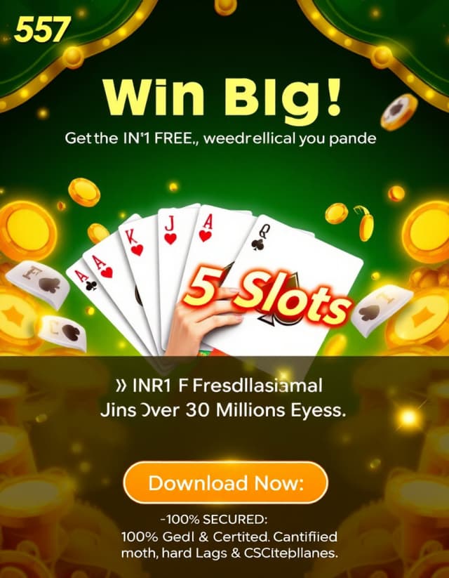 567 Slots Banner